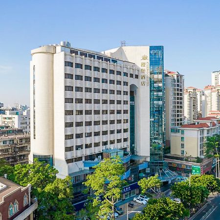 Cheng Bao Hotel Shantou Mixc Branch Екстериор снимка