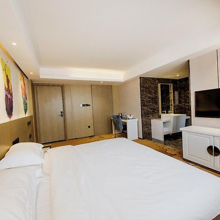 Cheng Bao Hotel Shantou Mixc Branch Екстериор снимка