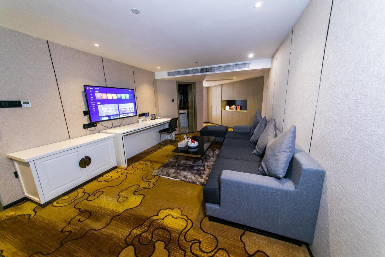 Cheng Bao Hotel Shantou Mixc Branch Екстериор снимка