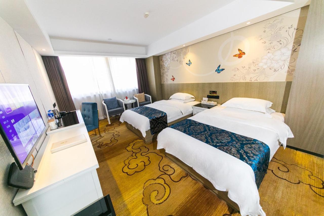 Cheng Bao Hotel Shantou Mixc Branch Екстериор снимка