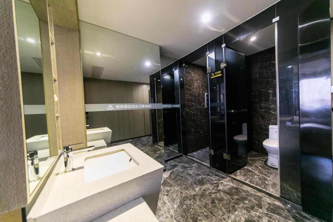 Cheng Bao Hotel Shantou Mixc Branch Екстериор снимка