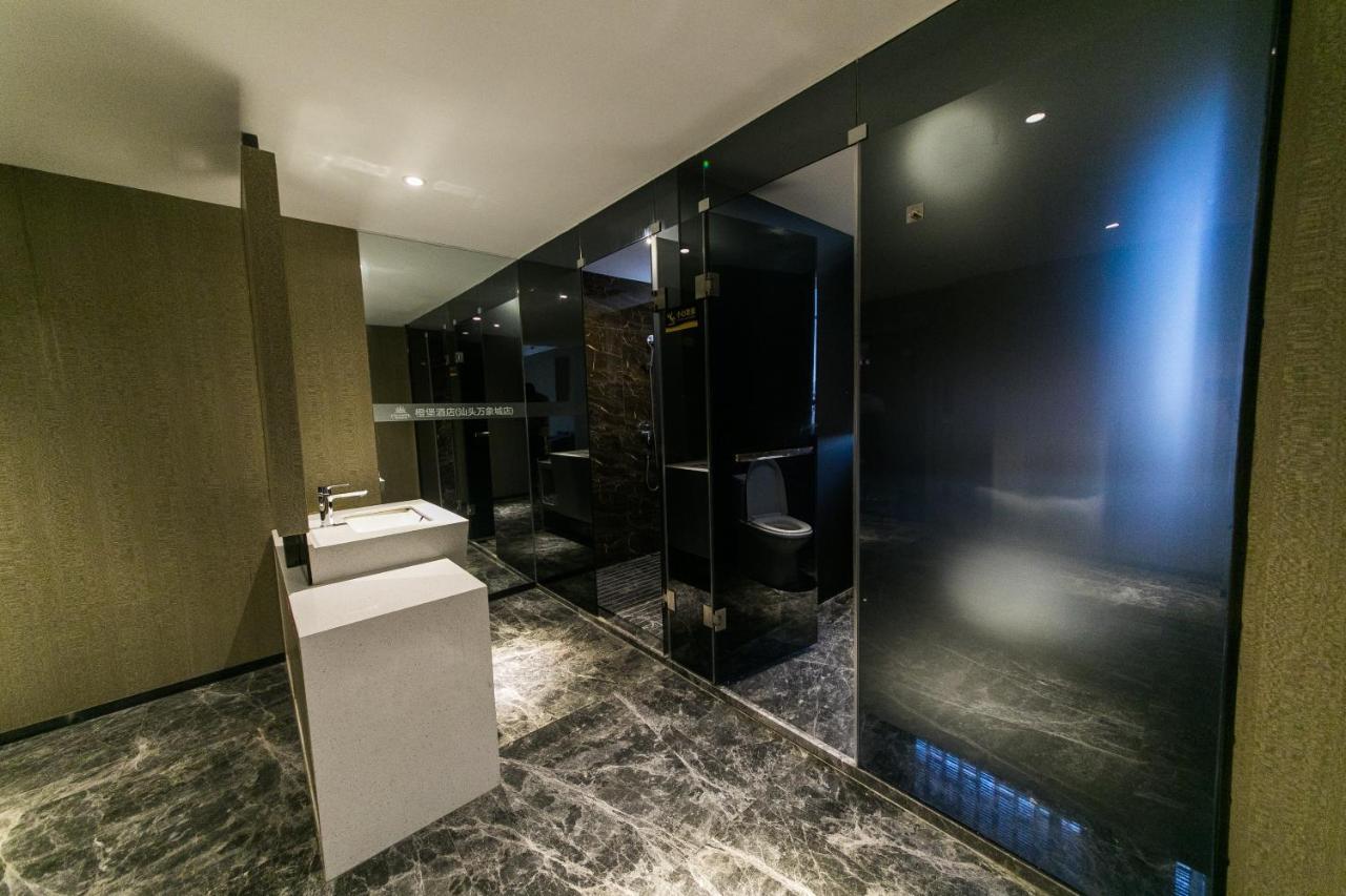 Cheng Bao Hotel Shantou Mixc Branch Екстериор снимка
