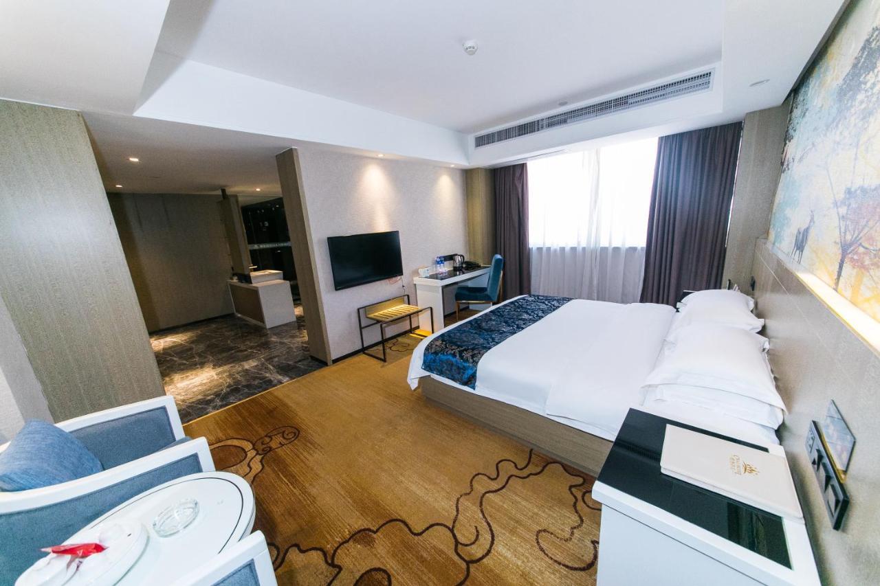 Cheng Bao Hotel Shantou Mixc Branch Екстериор снимка