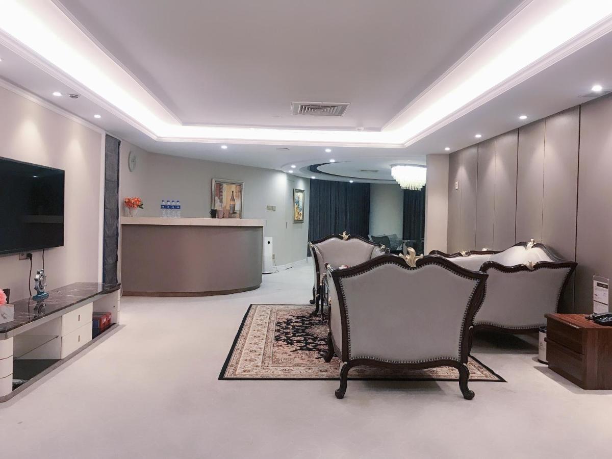 Cheng Bao Hotel Shantou Mixc Branch Екстериор снимка