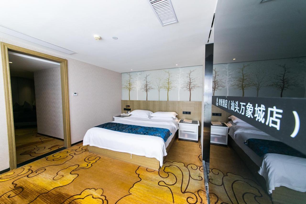 Cheng Bao Hotel Shantou Mixc Branch Екстериор снимка