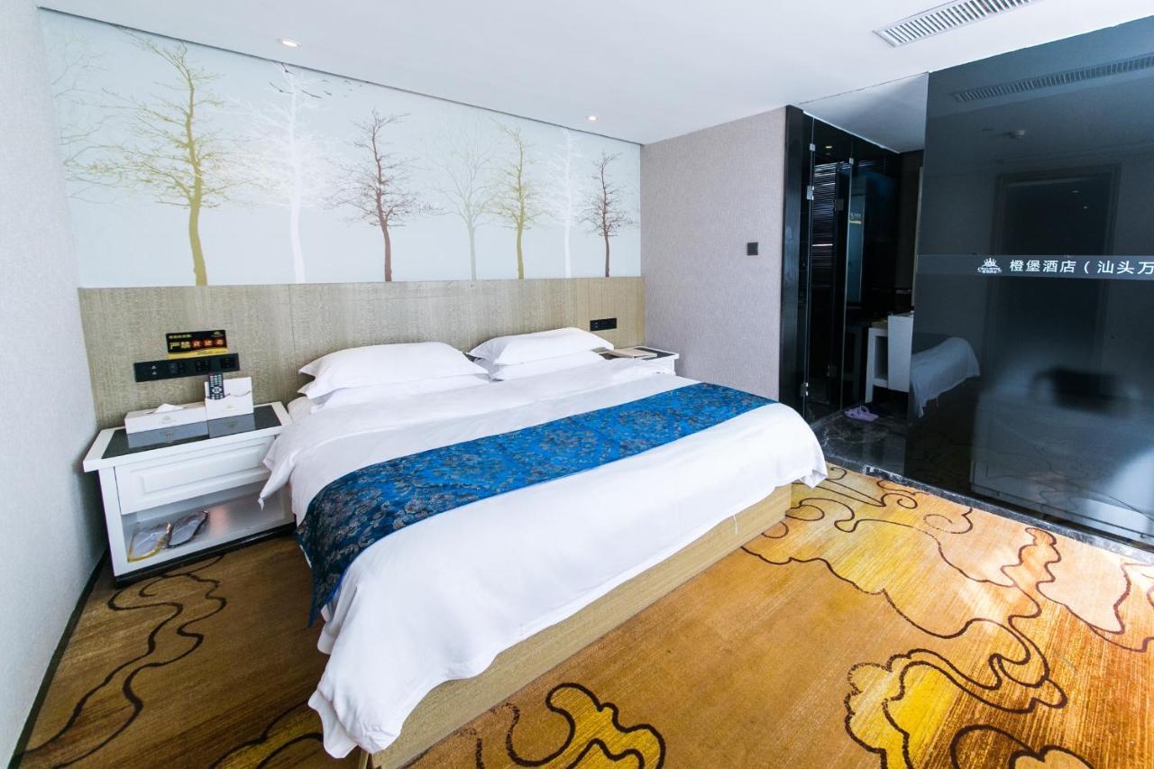 Cheng Bao Hotel Shantou Mixc Branch Екстериор снимка