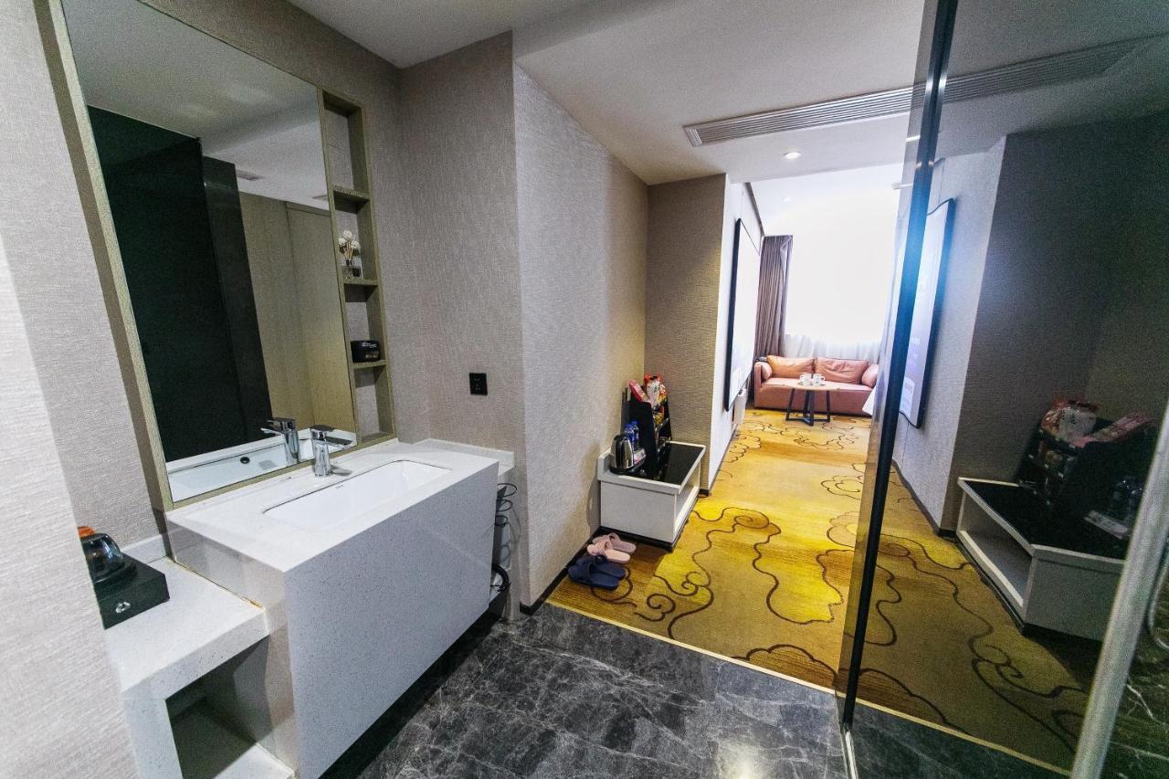 Cheng Bao Hotel Shantou Mixc Branch Екстериор снимка