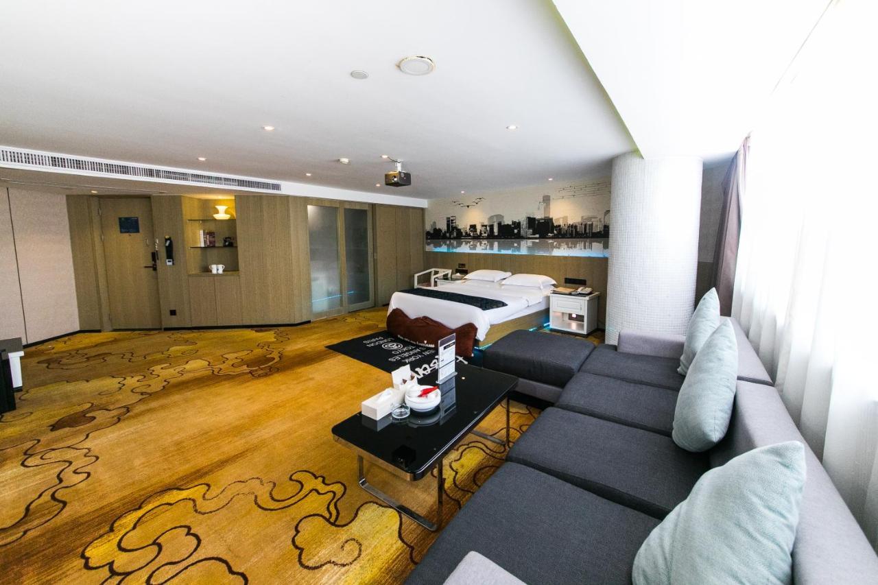 Cheng Bao Hotel Shantou Mixc Branch Екстериор снимка