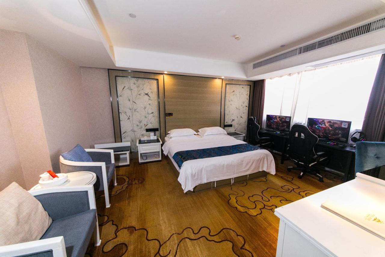 Cheng Bao Hotel Shantou Mixc Branch Екстериор снимка