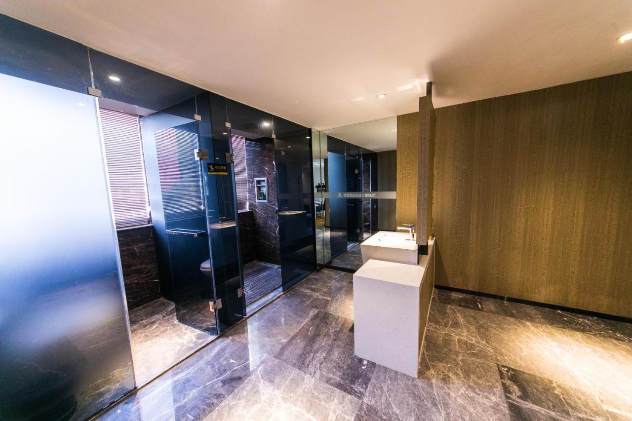 Cheng Bao Hotel Shantou Mixc Branch Екстериор снимка