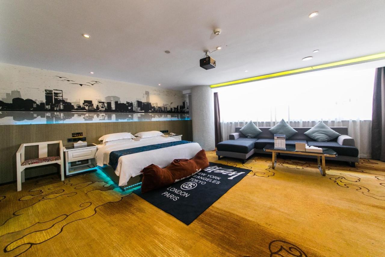 Cheng Bao Hotel Shantou Mixc Branch Екстериор снимка