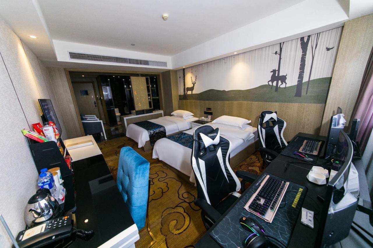 Cheng Bao Hotel Shantou Mixc Branch Екстериор снимка