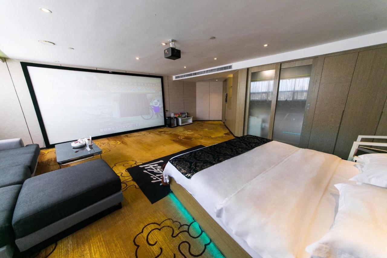 Cheng Bao Hotel Shantou Mixc Branch Екстериор снимка