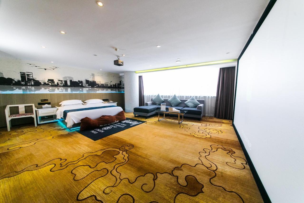 Cheng Bao Hotel Shantou Mixc Branch Екстериор снимка