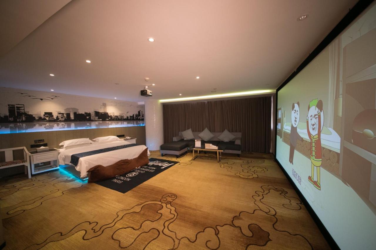 Cheng Bao Hotel Shantou Mixc Branch Екстериор снимка