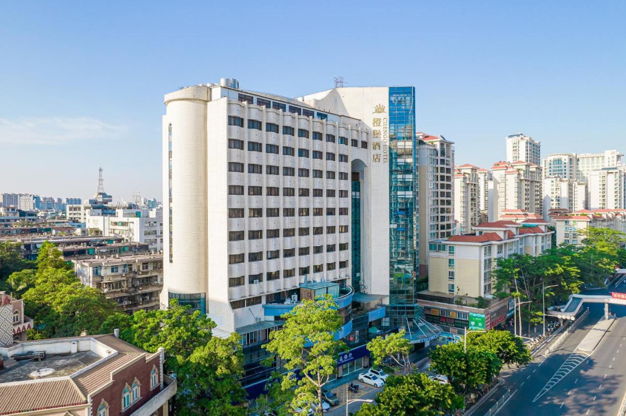 Cheng Bao Hotel Shantou Mixc Branch Екстериор снимка