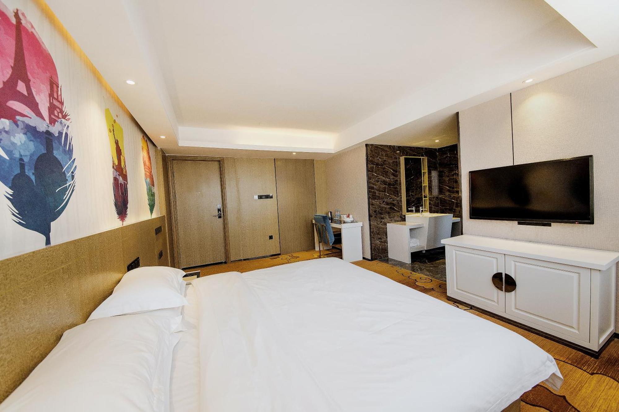 Cheng Bao Hotel Shantou Mixc Branch Екстериор снимка