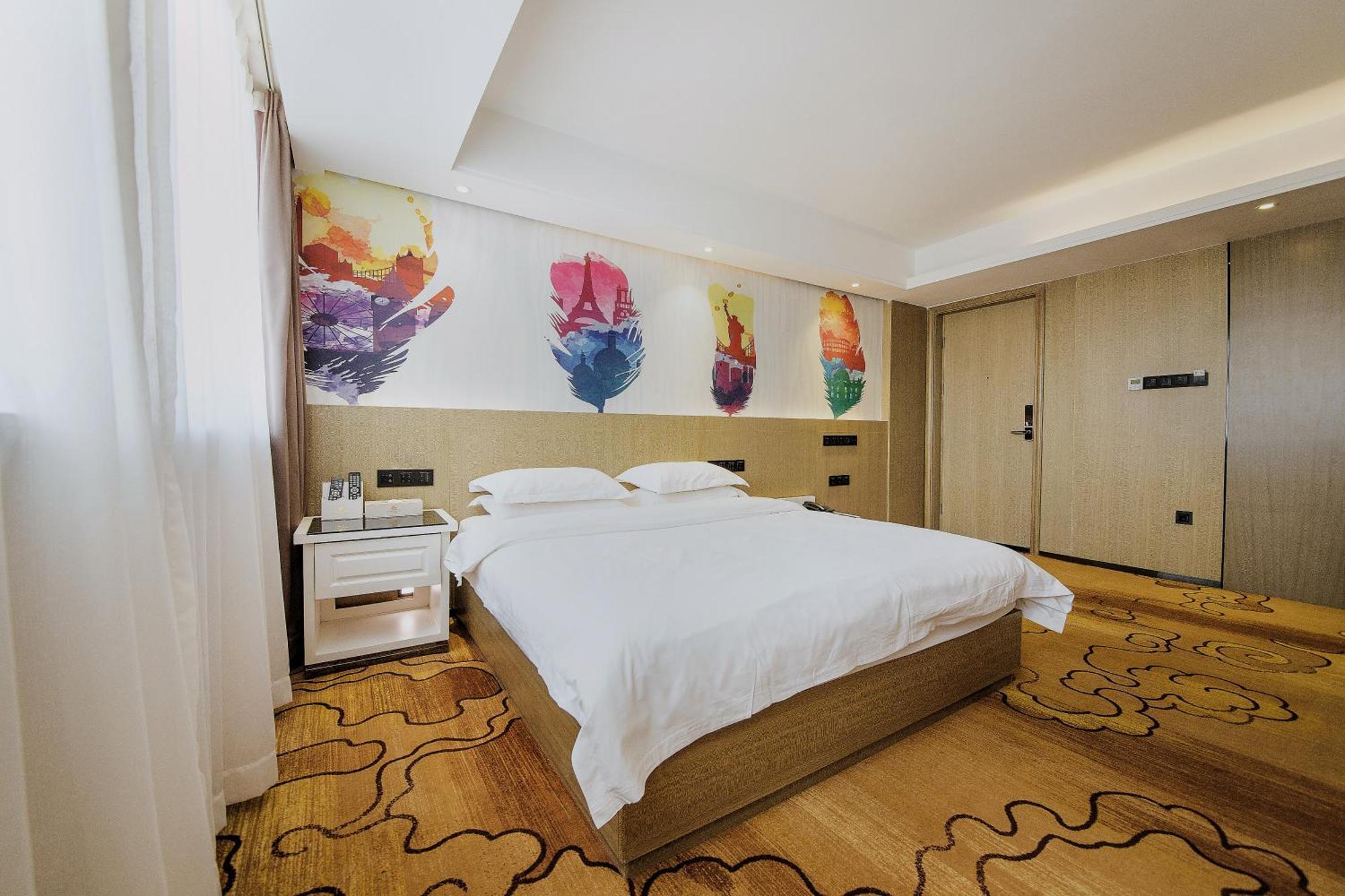 Cheng Bao Hotel Shantou Mixc Branch Екстериор снимка