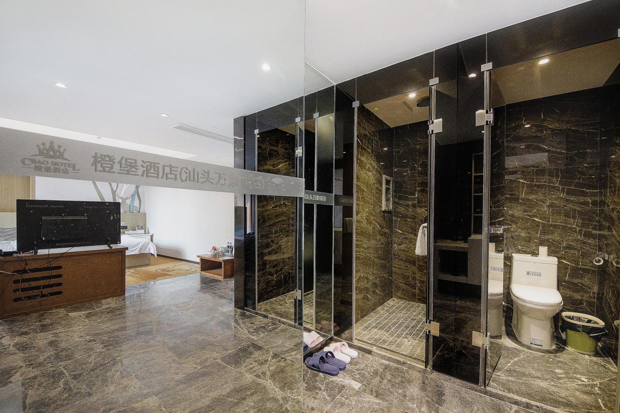 Cheng Bao Hotel Shantou Mixc Branch Екстериор снимка