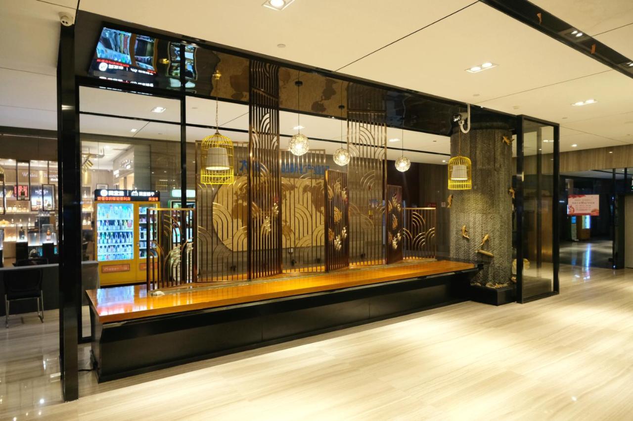Cheng Bao Hotel Shantou Mixc Branch Екстериор снимка