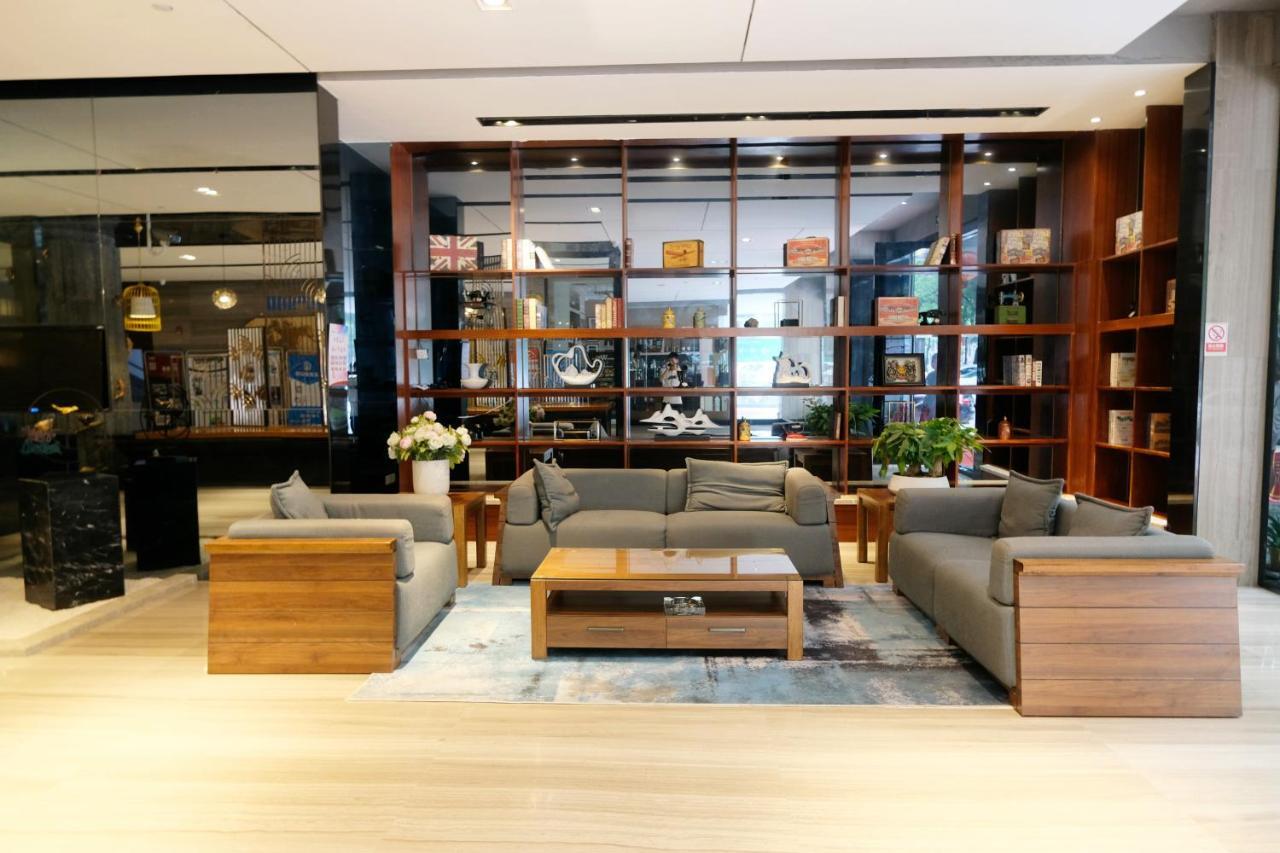 Cheng Bao Hotel Shantou Mixc Branch Екстериор снимка