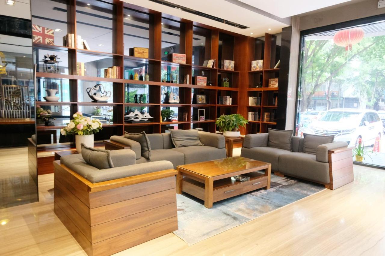 Cheng Bao Hotel Shantou Mixc Branch Екстериор снимка