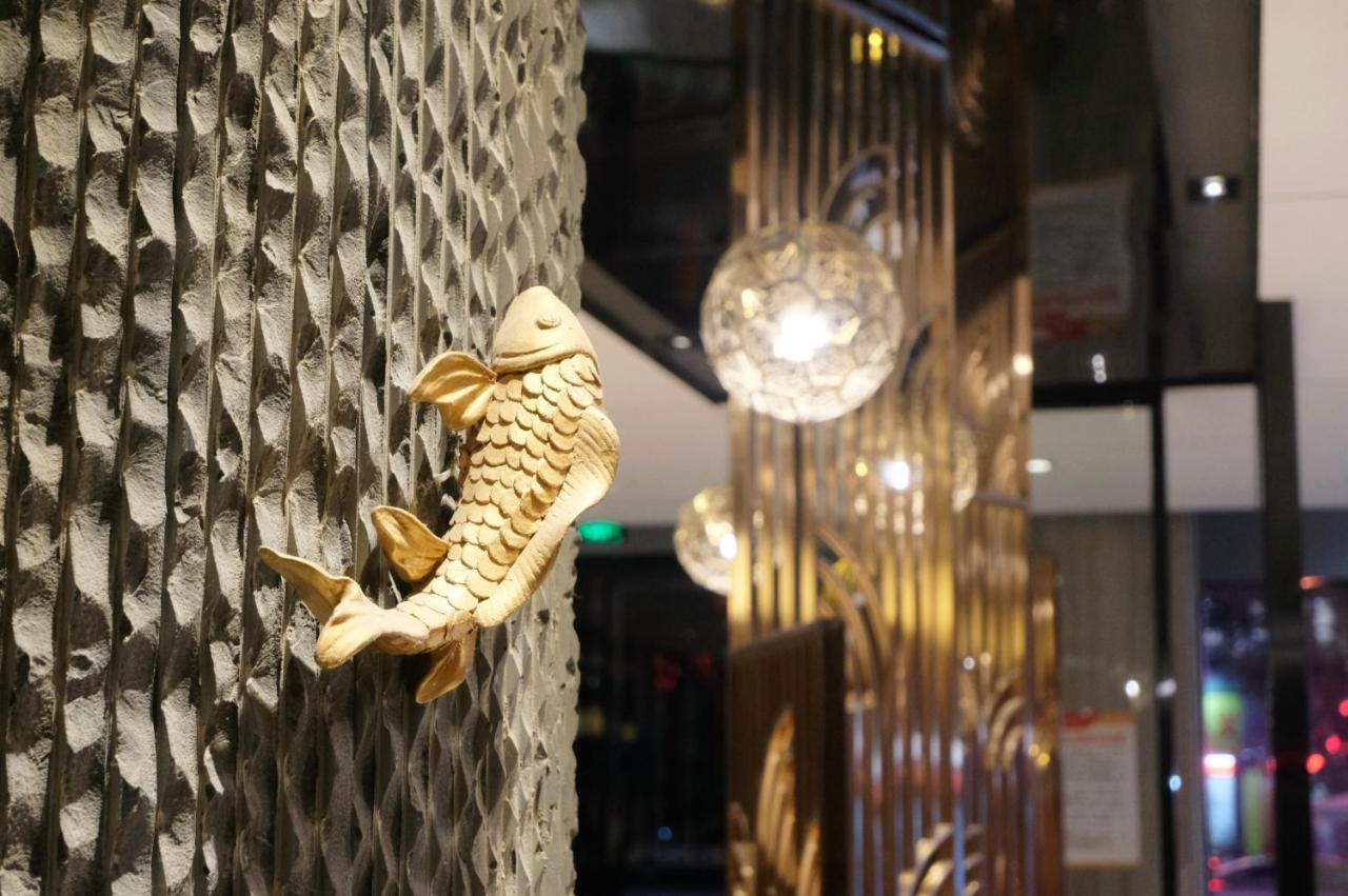 Cheng Bao Hotel Shantou Mixc Branch Екстериор снимка