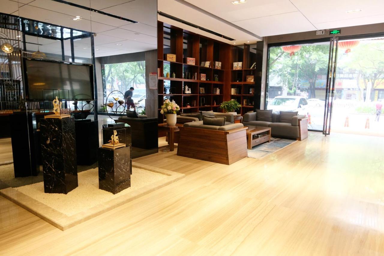 Cheng Bao Hotel Shantou Mixc Branch Екстериор снимка