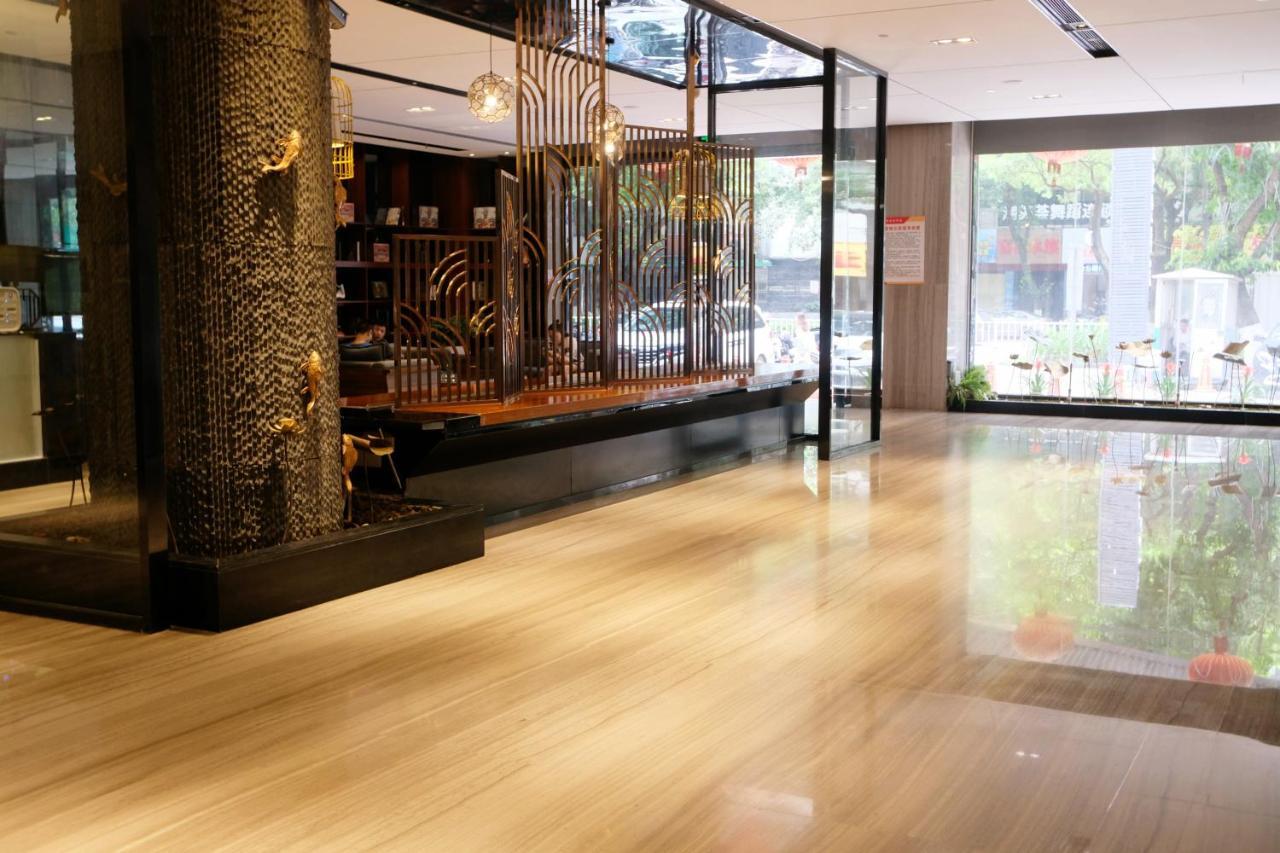 Cheng Bao Hotel Shantou Mixc Branch Екстериор снимка