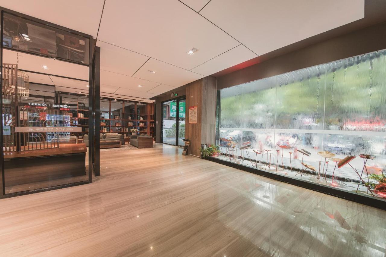 Cheng Bao Hotel Shantou Mixc Branch Екстериор снимка