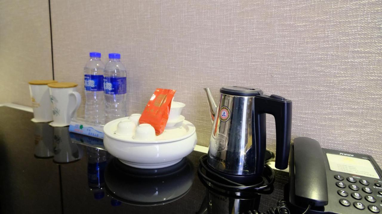 Cheng Bao Hotel Shantou Mixc Branch Екстериор снимка