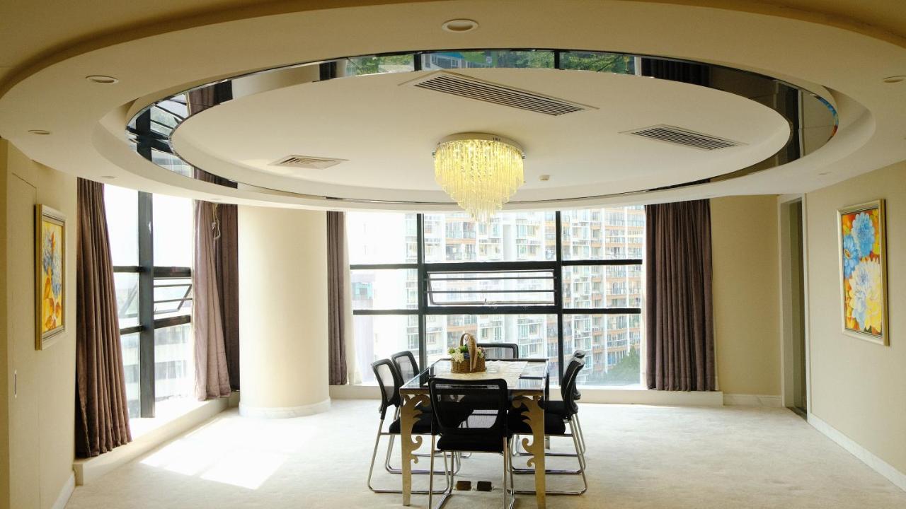 Cheng Bao Hotel Shantou Mixc Branch Екстериор снимка