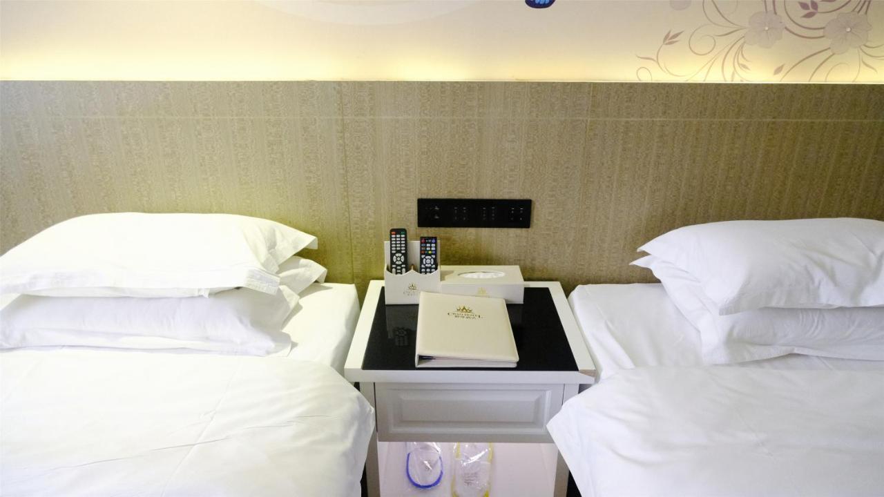 Cheng Bao Hotel Shantou Mixc Branch Екстериор снимка